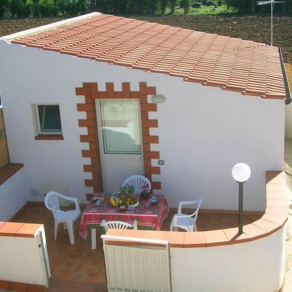Villa Rosa Maria Villaggio Mosè Exterior foto
