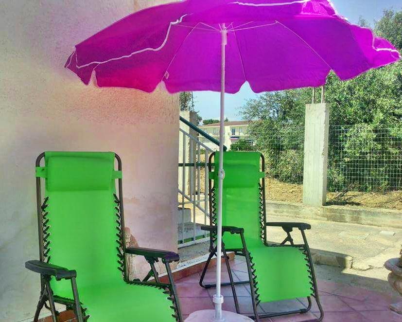 Villa Rosa Maria Villaggio Mosè Exterior foto
