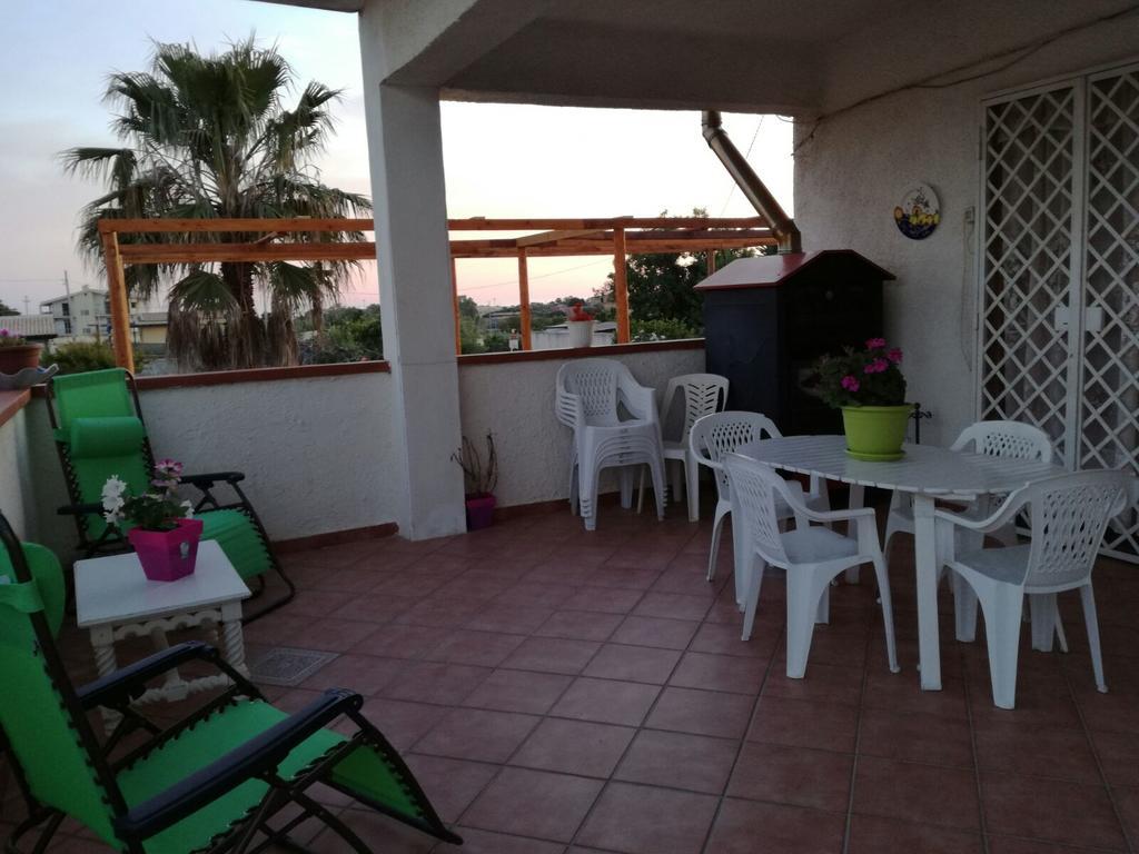 Villa Rosa Maria Villaggio Mosè Exterior foto